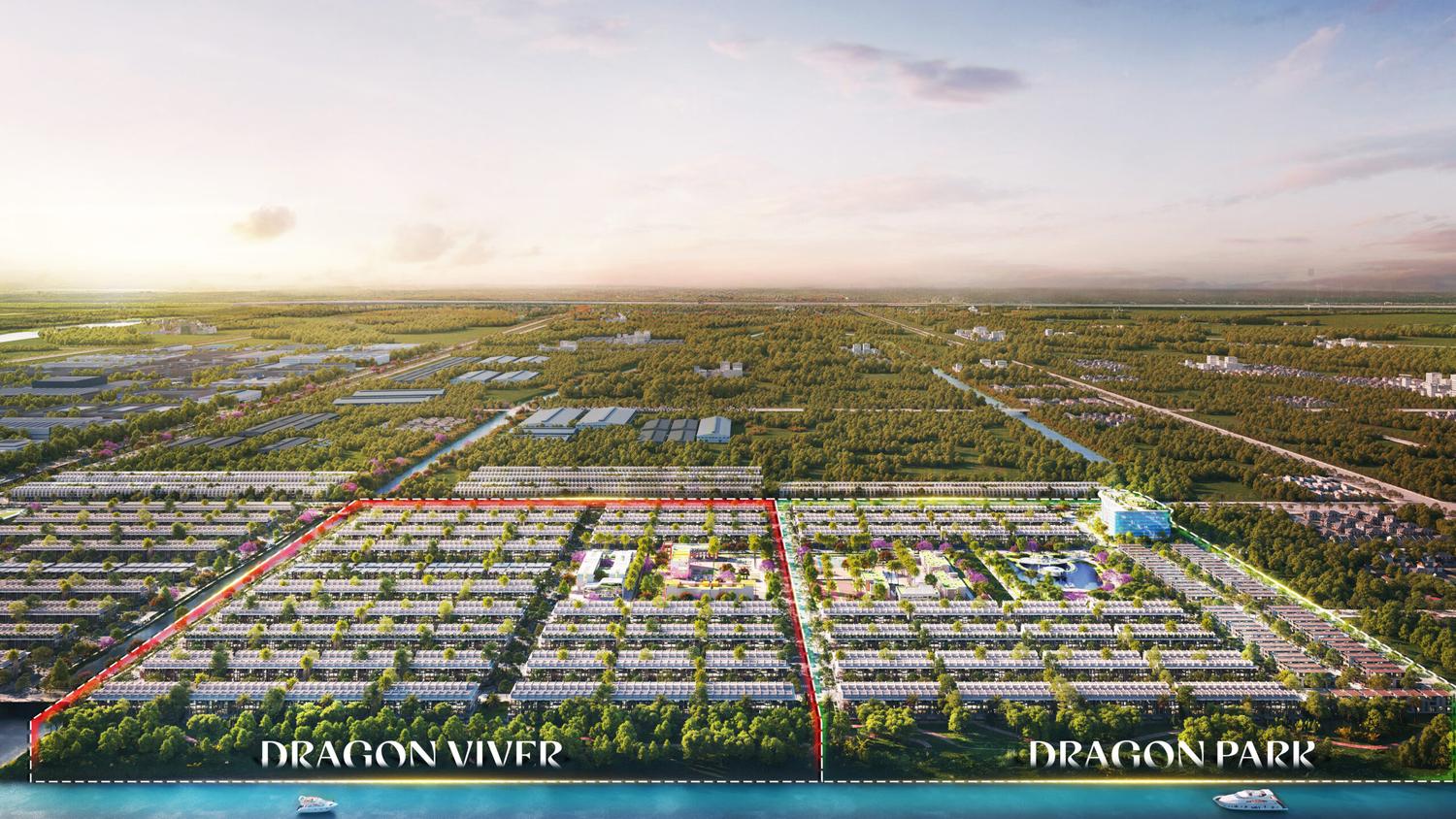 Ảnh Sở Hữu BĐS Đô Thị Công Nghiệp Chỉ Với 528 Triệu Đồng Vốn Ban Đầu