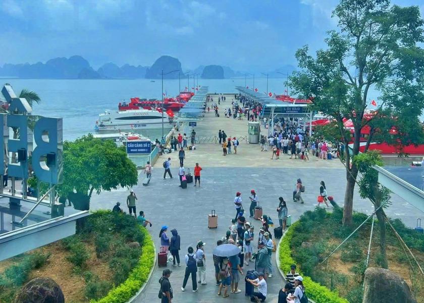 Ảnh Vân Đồn Vào Mùa Hút Khách: Crystal Holidays Harbour Tung Ưu Đãi Lớn Mừng Đại Lễ