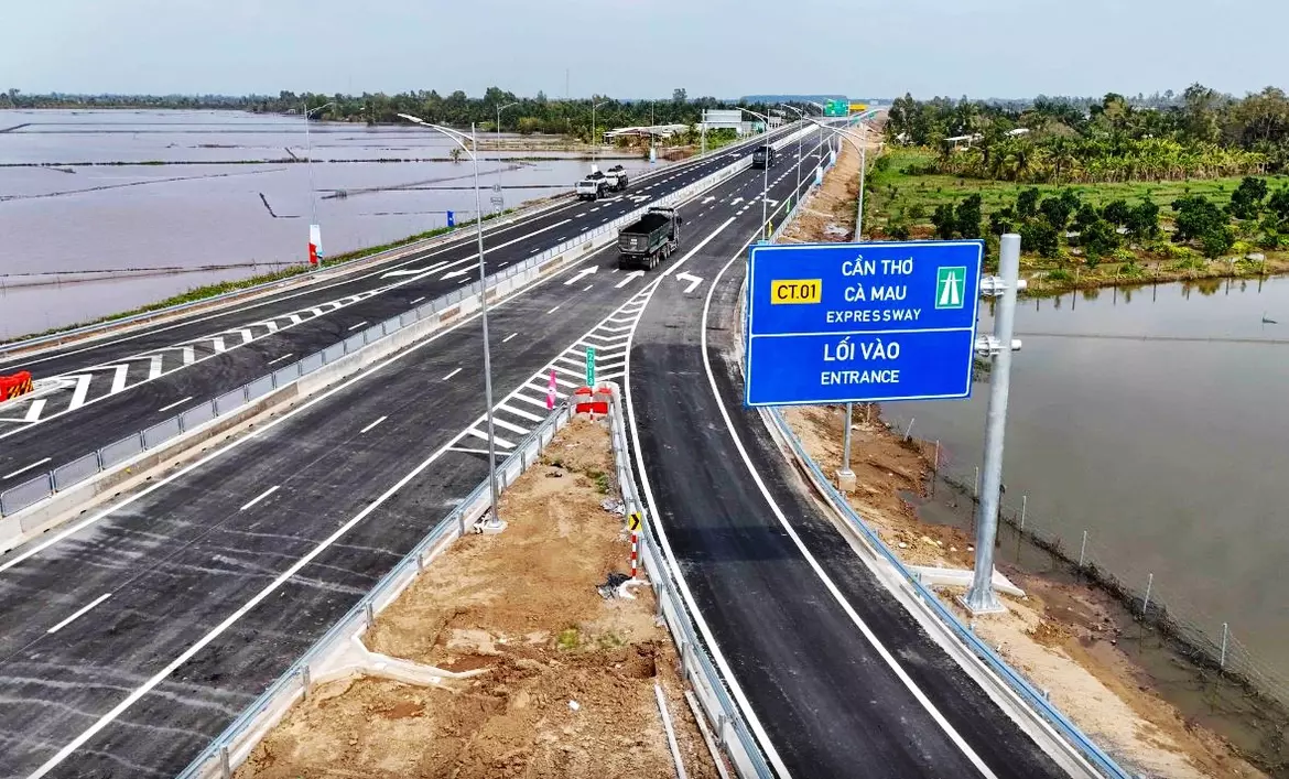 Ảnh Nam Long II Central Lake Đón Đầu Nguồn Cầu Thực Nam Cần Thơ