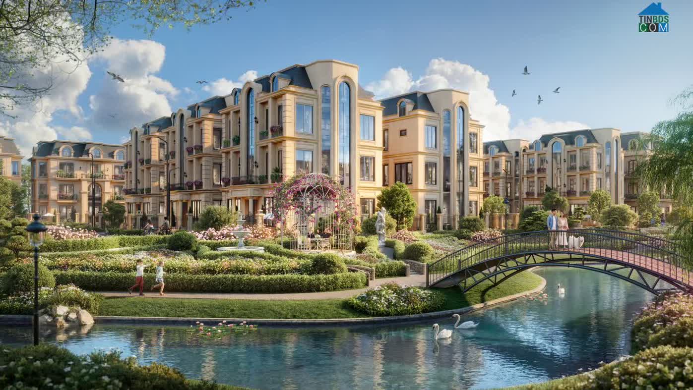 Ảnh Chính Thức Ra Mắt Bến Bắc Riverside: “Lời Giải” Cho Bài Toán Khan Hiếm Quỹ Đất Vàng Trung Tâm Lạng Sơn