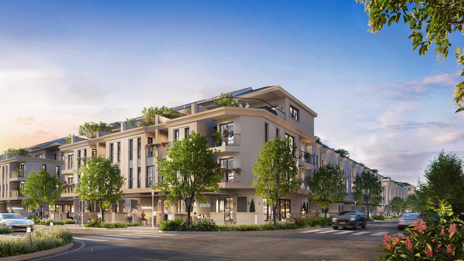 Ảnh Chính Sách Cam Kết Tiền Thuê Trong 5 Năm Tăng Sức Hút Cho Salacia Villas