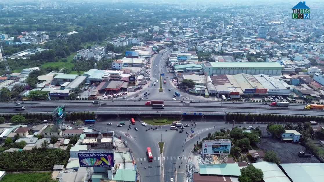 Ảnh Quốc Lộ 13 Mở Rộng 10 Làn Xe, Đâu Là Cơ Hội Đón Đầu Chu Kỳ Mới?