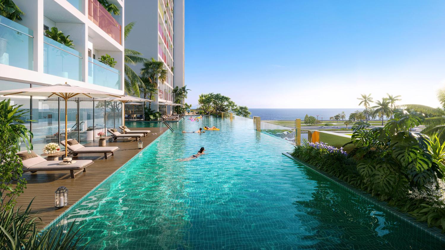 Ảnh Lynn Times Onsen Retreat Quảng Trị: “Đón Đầu” Làn Sóng Bất Động Sản Wellness Đang Bùng Nổ Toàn Cầu