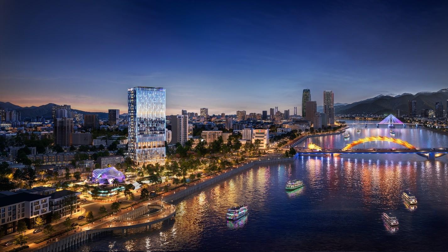 Ảnh M Riverside Danang Khởi Đầu Chuẩn Sống Mới Bên Sông Hàn