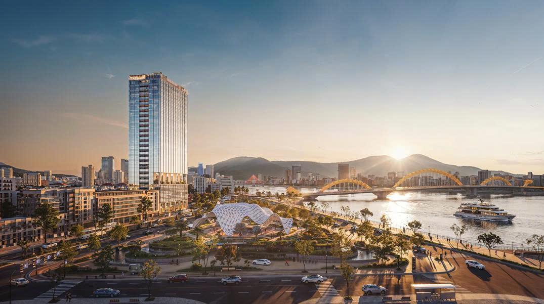 Ảnh Urban Resort Và Lời Giải Mới Cho Bất Động Sản Đà Nẵng