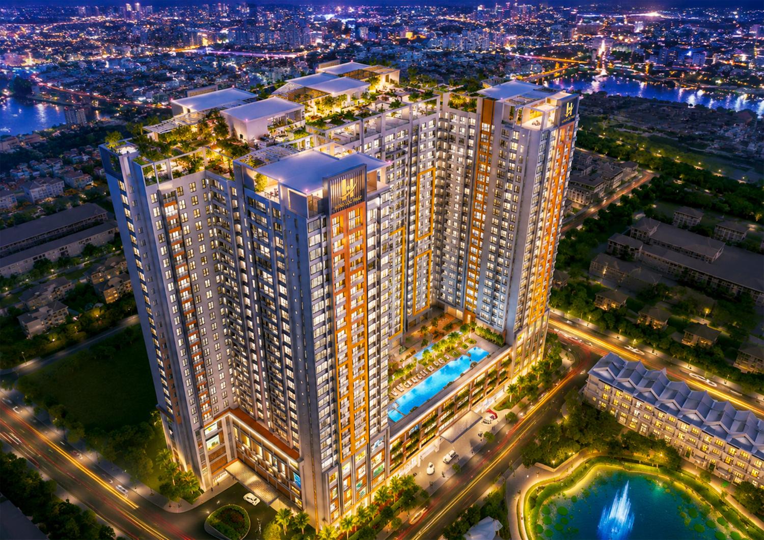 Ảnh The Peak Garden Kiến Tạo Chuẩn Sống Xanh Thanh Khiết Tại Khu Nam TP.HCM