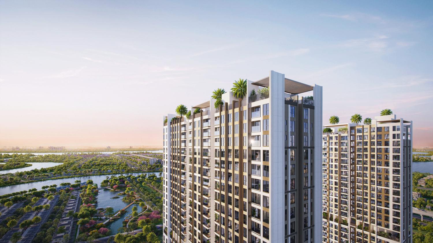 Ảnh Lợi Thế Giá Trị Sống Và Đầu Tư Dài Hạn - Câu Chuyện Từ Lavila Township
