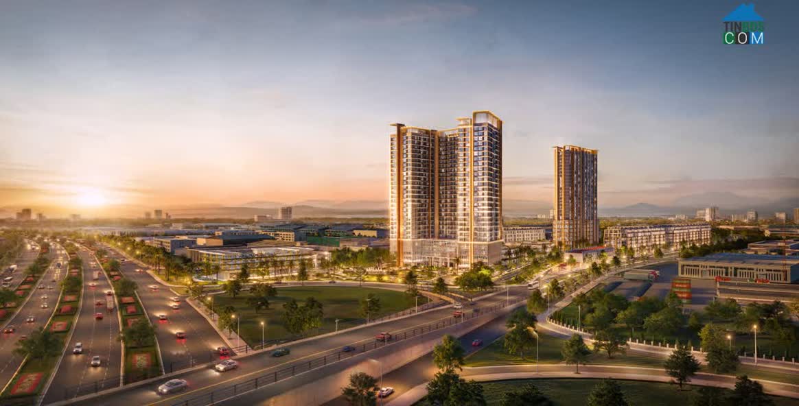 Ảnh Industrial Hub Living: Mảnh Ghép Còn Thiếu Của Các Thủ Phủ Công Nghiệp