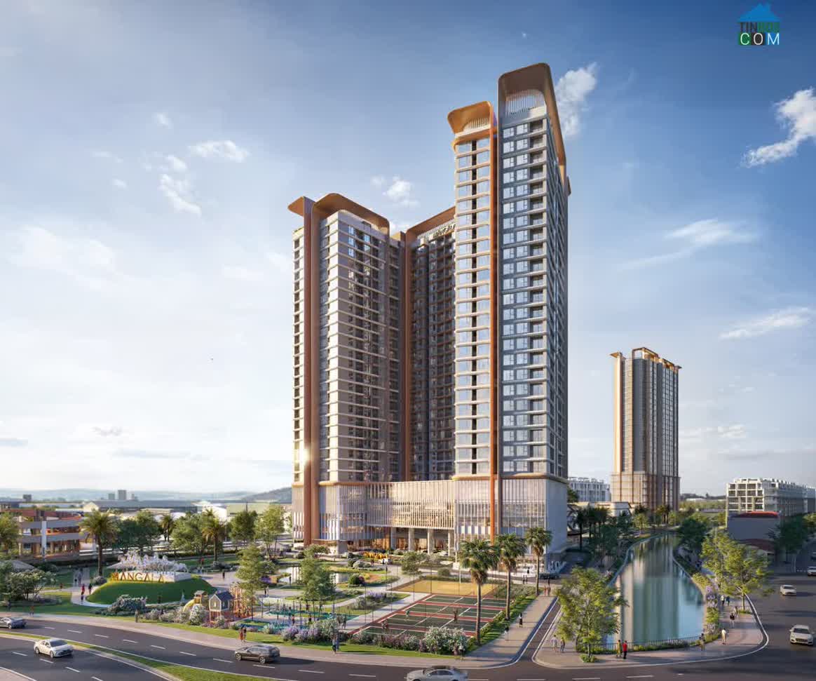 Ảnh Bắc Ninh Đón Sóng Cư Dân Quốc Tế: Cơ Hội Nào Cho Nhà Đầu Tư Việt Tại Mangala Complex?
