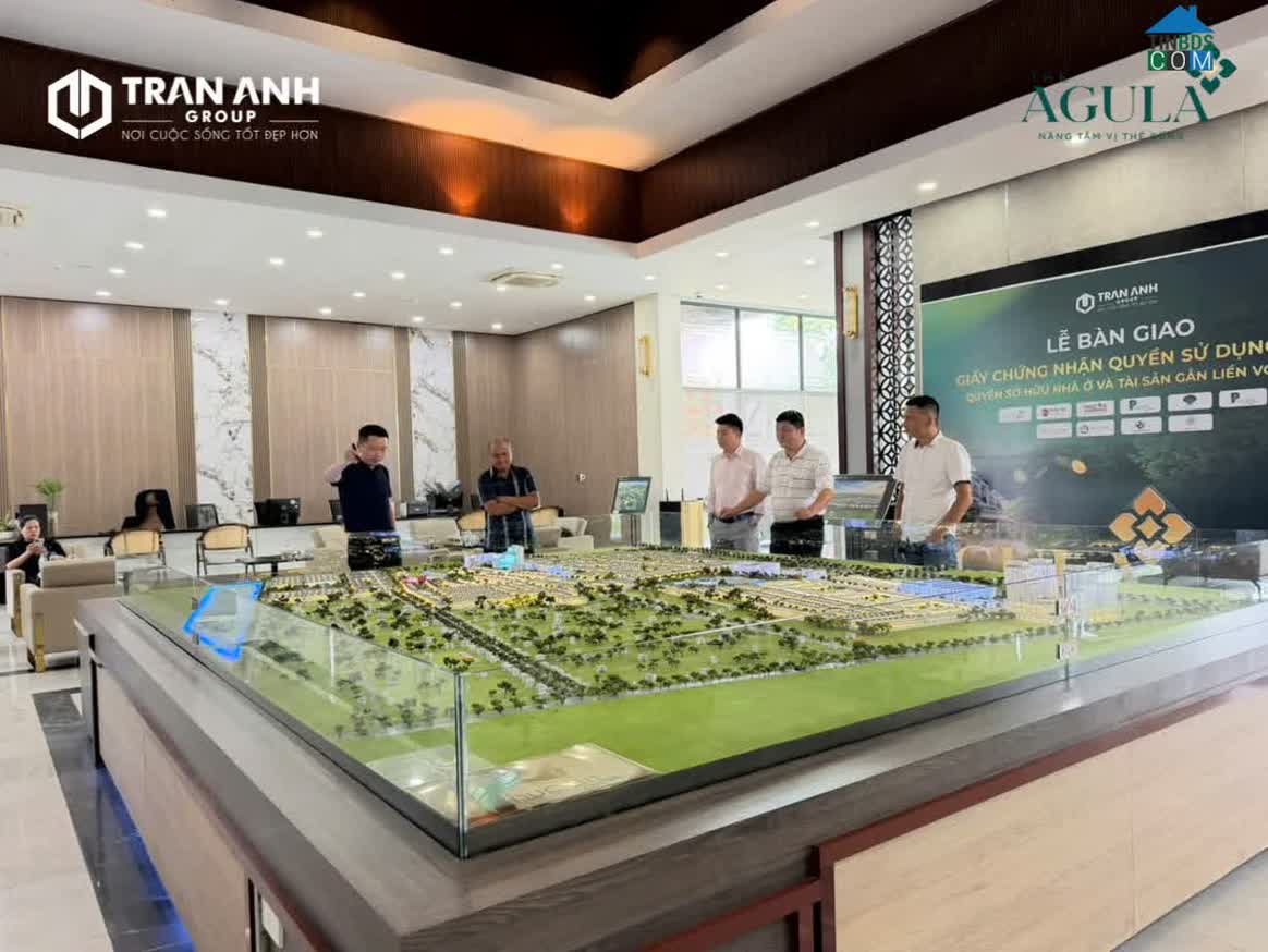 Ảnh The AGULA Tây Ninh: Lợi Thế Kép Củng Cố Sức Hút Của Nhà Phố Sinh Thái Liền Kề Hóc Môn