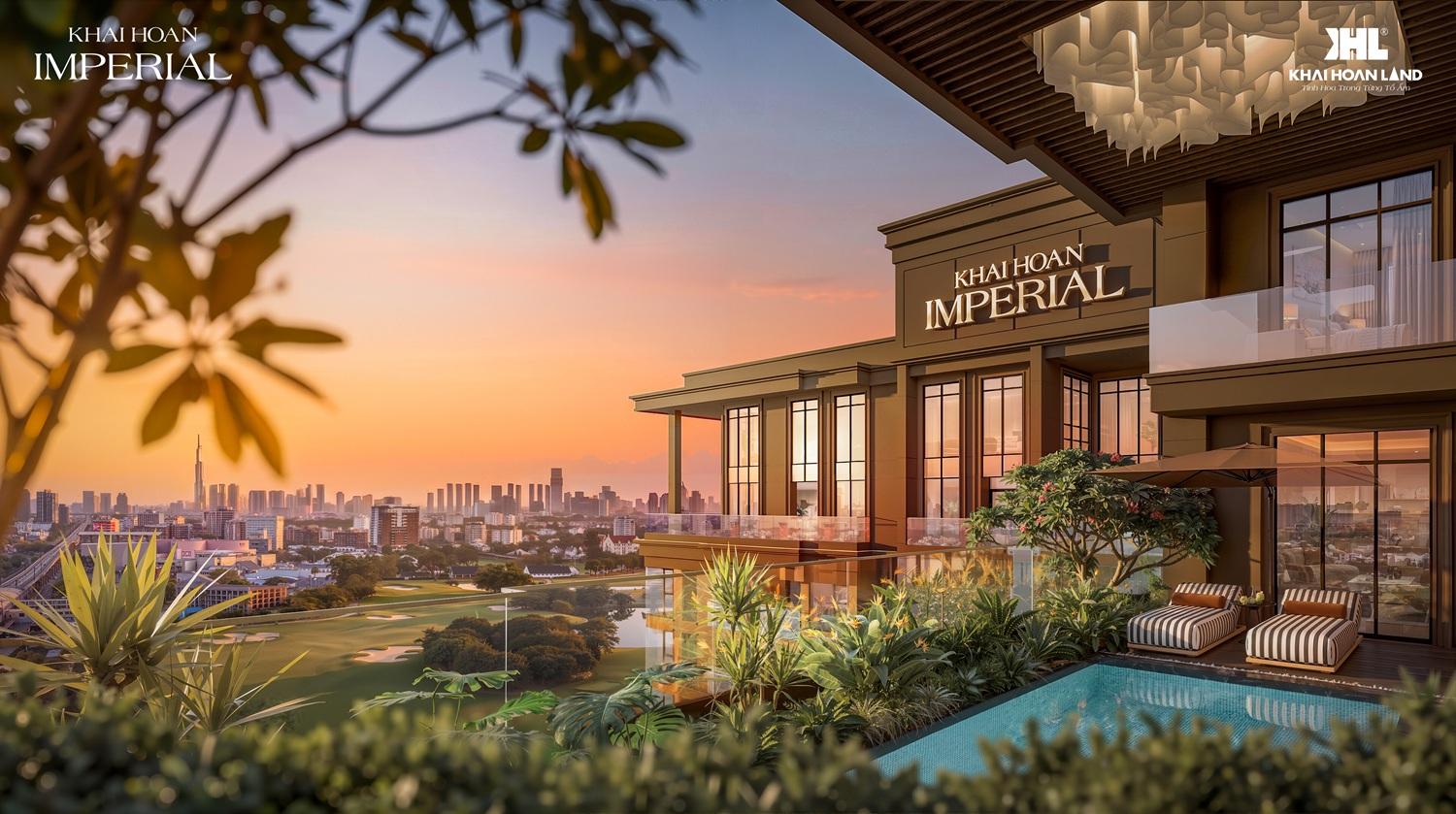 Ảnh Khải Hoàn Imperial: Tài Sản Xứng Tầm Đồng Hành Cùng Nhiều Thế Hệ