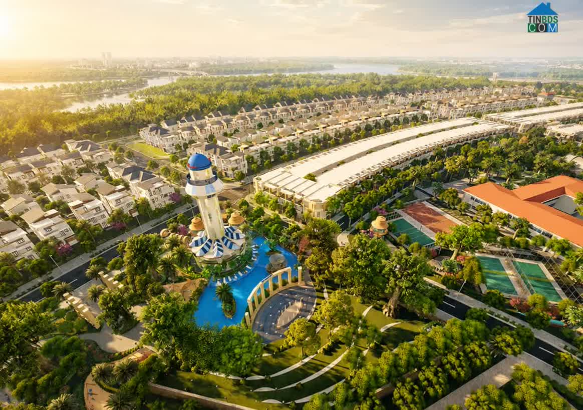 Ảnh HODECO Mở Rộng Dấu Ấn Từ Những Dự Án Đô Thị