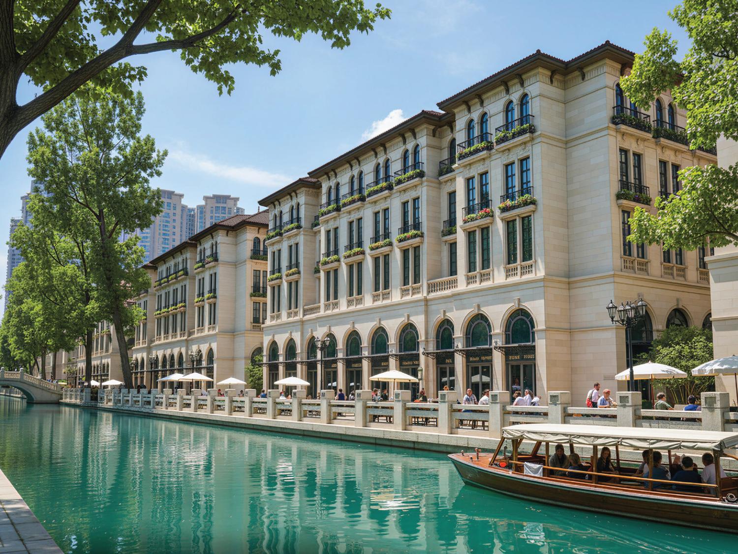Ảnh Sunshine Legend City Sở Hữu Phong Thủy Hiếm Có, Đón Vượng Khí Phía Đông Hà Nội
