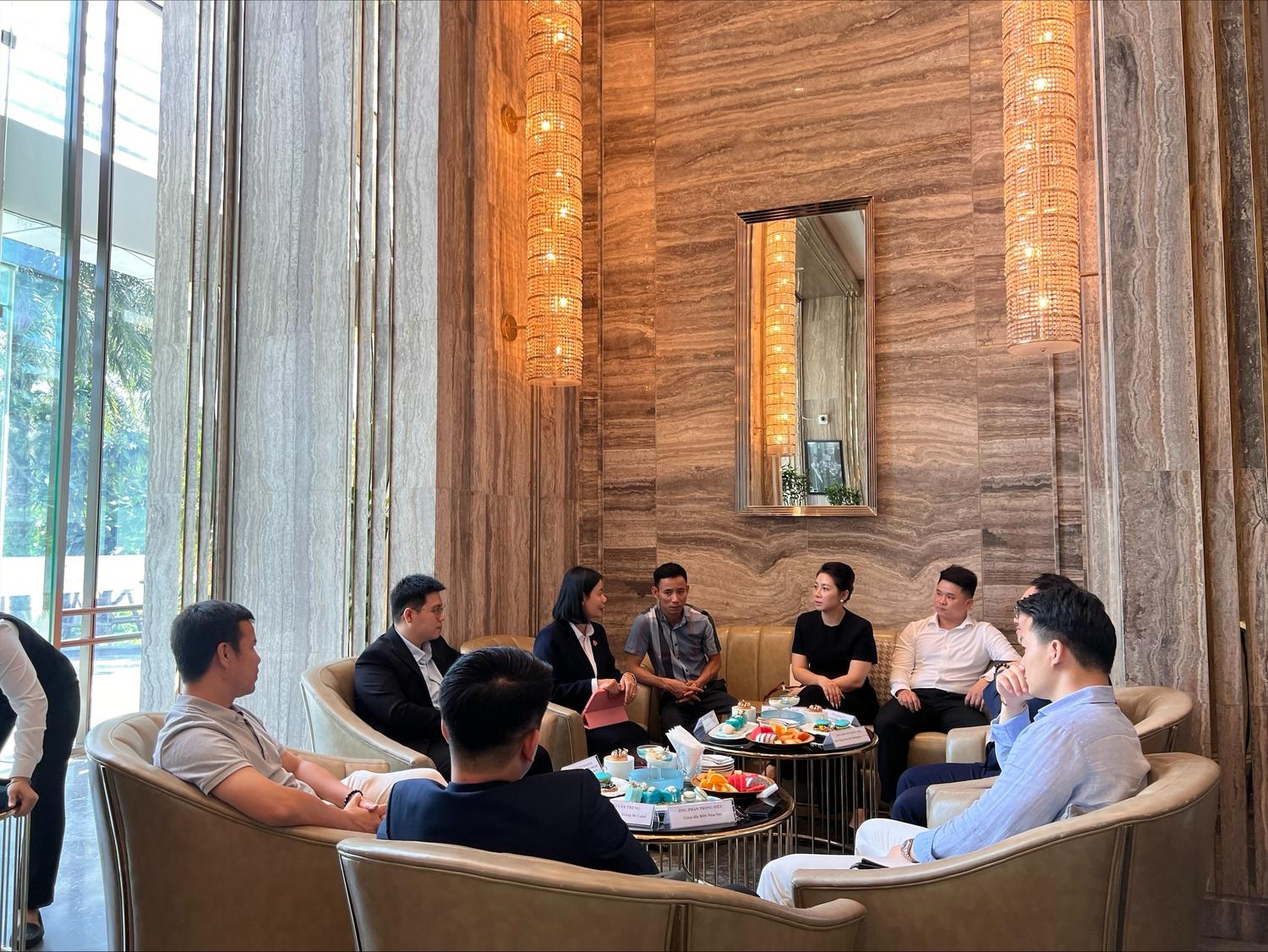Ảnh VIP Coffee Talk #05: BĐS Hải Phòng Trong Giai Đoạn "Thanh Lọc" Và Cuộc Chơi Của Những Giá Trị Thực