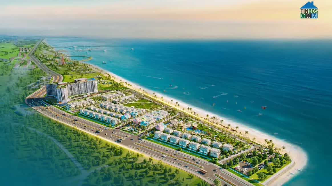 Ảnh Xu Hướng Đầu Tư Bất Động Sản Nghỉ Dưỡng: Từ "Lướt Sóng" Sang Ưu Tiên "Dòng Tiền Ổn Định”
