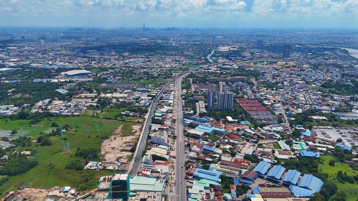 Ảnh Xu Hướng Mới Ở Phân Khúc Căn Hộ Hạng Sang Khu Vực Đông Bắc TP.HCM