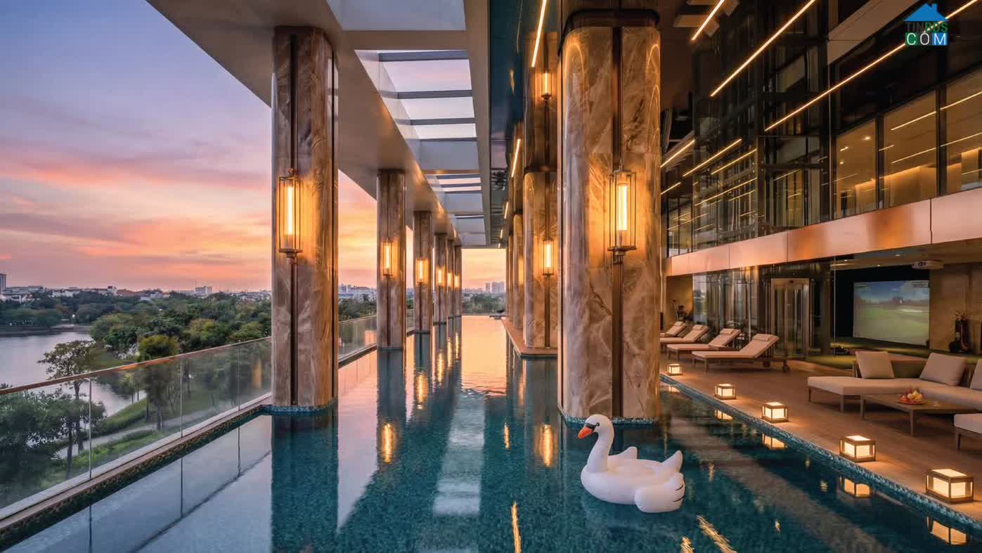 Ảnh Sunshine Group Mang Chuẩn Sống "Resort Living" Đến Dự Án Branded Residences Phía Đông Hà Nội