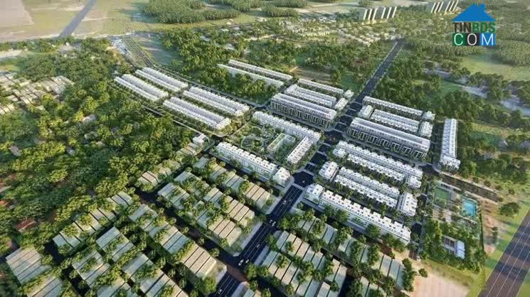 Ảnh Sau Tái Định Vị Thương Hiệu, QP Holdings Sắp Đưa QP GreenPark Ra Thị Trường