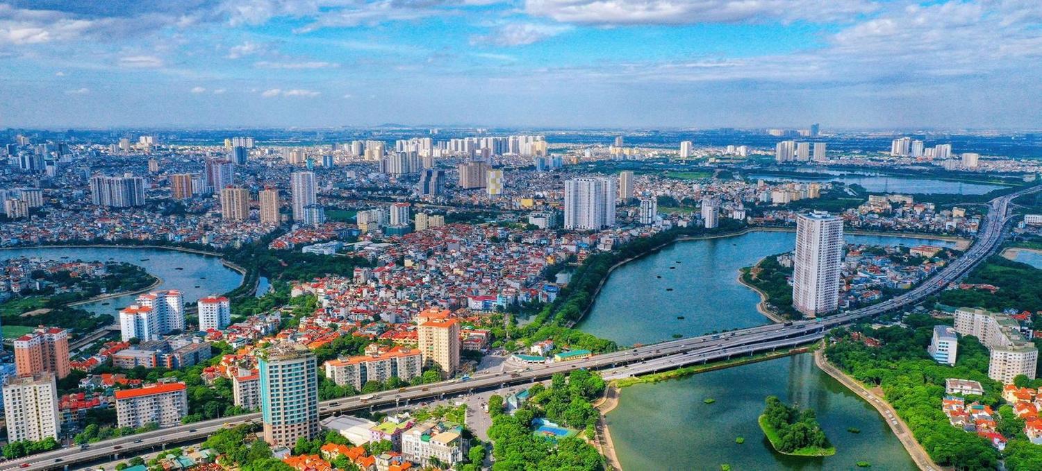 Ảnh Tái Cấu Trúc Lõi Đô Thị, Mở Cực Tăng Trưởng Mới: Bất Động Sản Hà Nội Và TP.HCM Sẽ Thay Đổi Ra Sao?