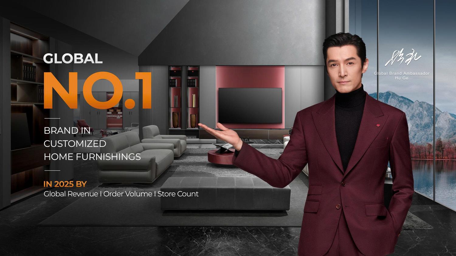 Ảnh OPPEIN - Thương Hiệu Nội Thất Số 1 Toàn Cầu Năm 2025 Theo Frost & Sullivan