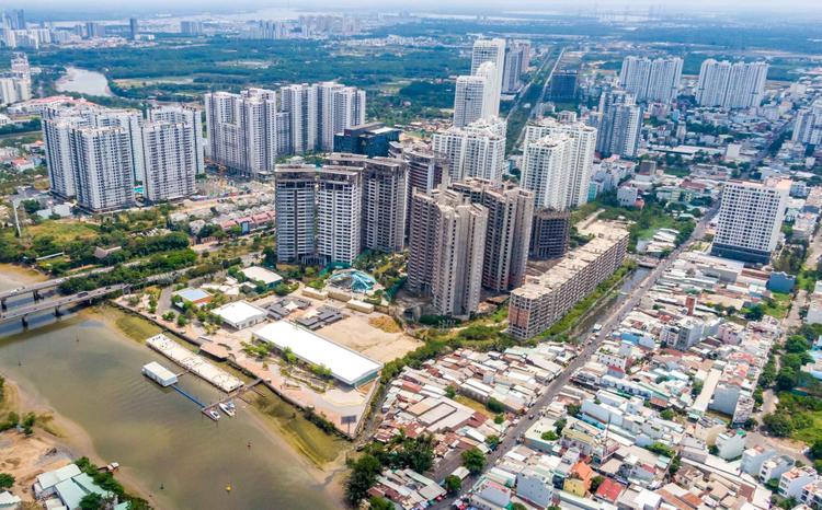 Ảnh Thị Trường Bất Động Sản TP.HCM: Những Biến Chuyển Mới Ở Giai Đoạn Bùng Nổ