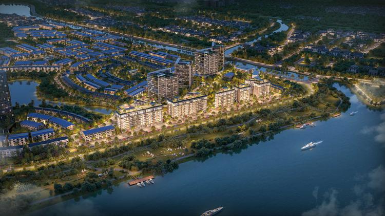 Ảnh Bứt Phá Kinh Tế Và BĐS Sau Sáp Nhập: Cơ Hội Vàng Từ Siêu Đô Thị Hải Phòng - Hải Dương