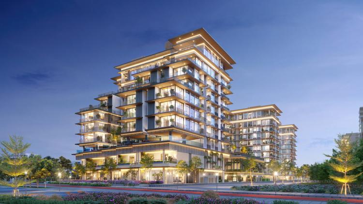 Ảnh The TEN: Khởi Nguyên Chuẩn Sống Thượng Lưu Độc Bản Tại Siêu Đô Thị TP.HCM