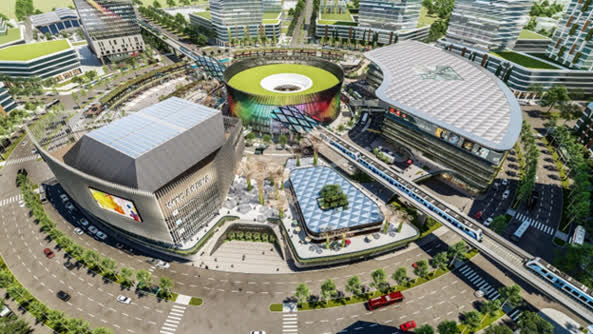 Ảnh Ecolux City - Lựa Chọn Hoàn Hảo Cho Điểm Đến Tương Lai