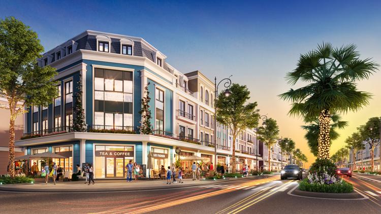 Ảnh Gold Coast Vũng Tàu: Tiên Phong Định Hình Đô Thị Quốc Tế Tiêu Chuẩn Tiện Ích Nghỉ Dưỡng