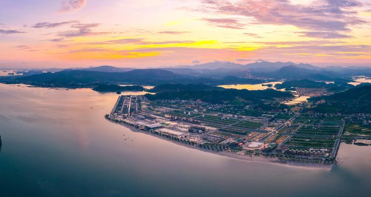 Ảnh Đại Lộ Vân Đồn - Trục Kết Nối Chiến Lược Và Động Lực Gia Tăng Giá Trị Bất Động Sản Vùng Kinh Tế Biển