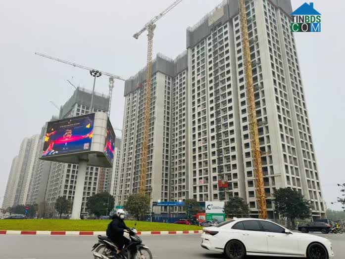Ảnh Giá Chung Cư Hà Nội Trên Thị Trường Thứ Cấp Đang Tăng Trở Lại
