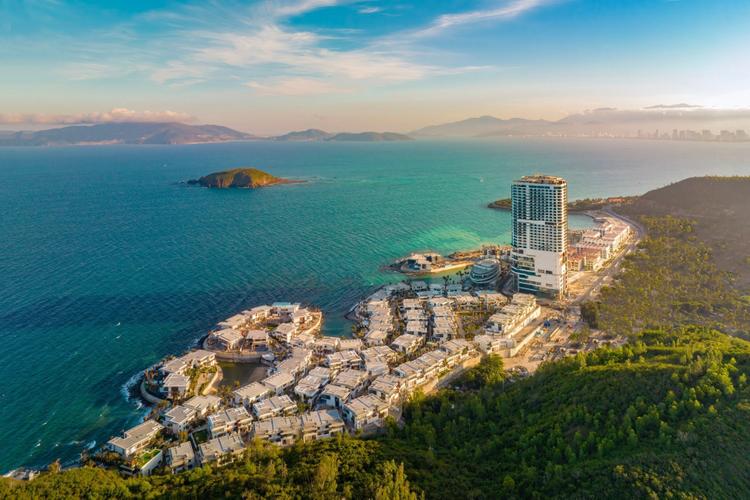 Ảnh Bất Động Sản Nghỉ Dưỡng Đang Trên Đà Tăng Trưởng Trở Lại