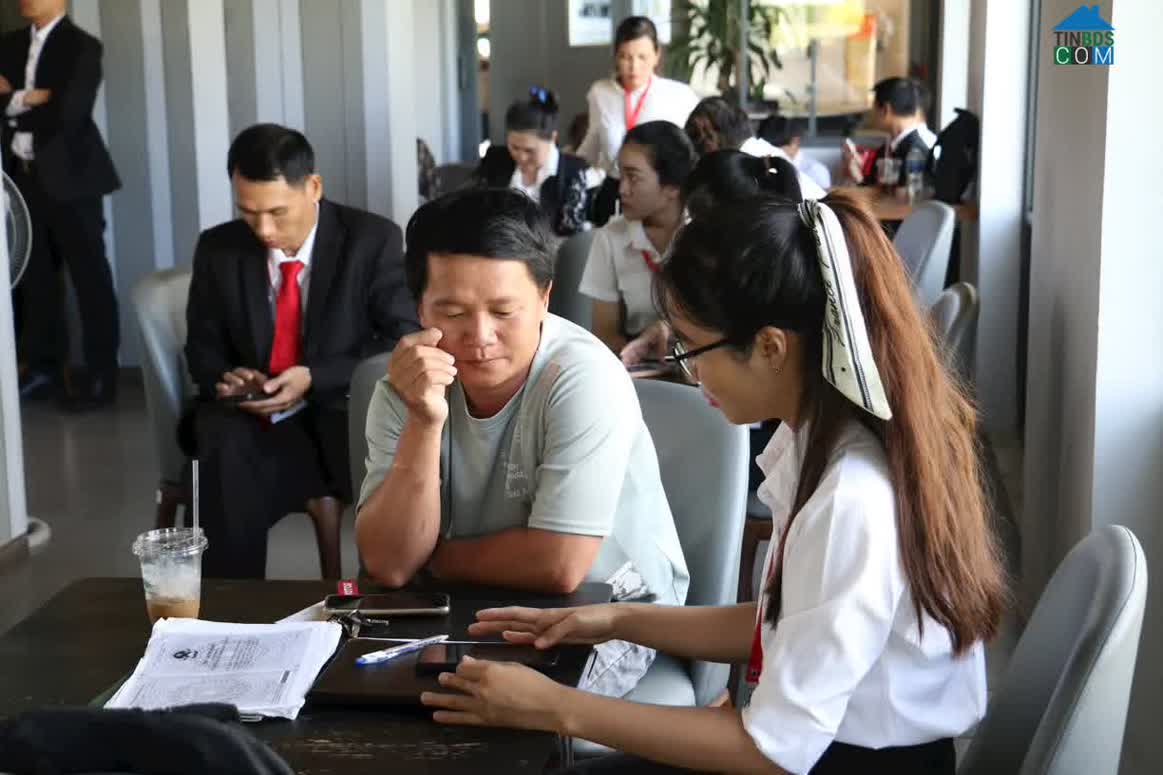 Ảnh Mua Nhà Phố Trung Tâm Đồng Xoài Với Ưu Đãi Đặc Biệt Từ Cát Tường Group