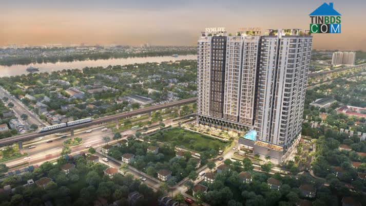 Ảnh Đón Sóng Đầu Tư Tại “Lõi Mới” Siêu Đô Thị TP.HCM Mở Rộng