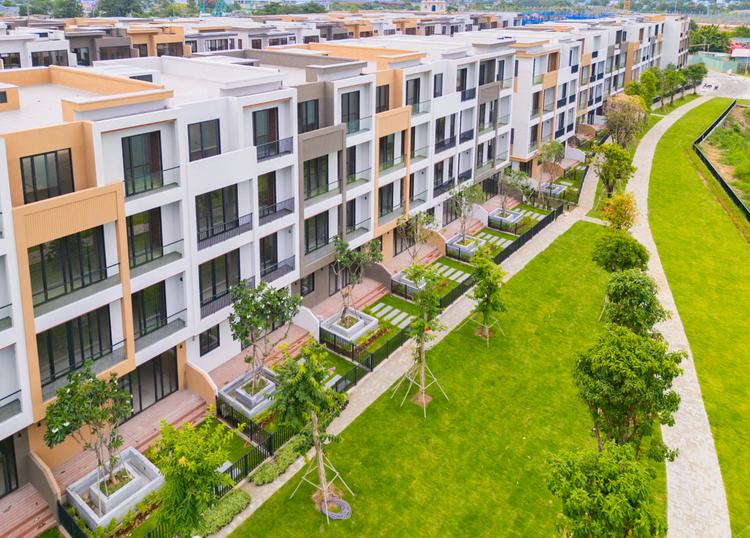 Ảnh SonKim Land Chính Thức Bàn Giao Khu Biệt Thự Alta Villa Tại The 9 Stellars