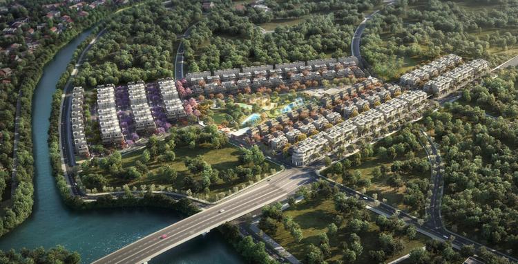 Ảnh Hưng Yên: Điểm Sáng An Cư Phía Đông Hà Nội