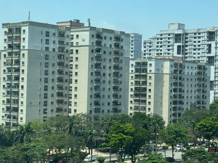 Ảnh Giá Căn Hộ Thứ Cấp Hà Nội Tiếp Tục Tăng Cao, Thị Trường Tiềm Ẩn Nhiều Rủi Ro