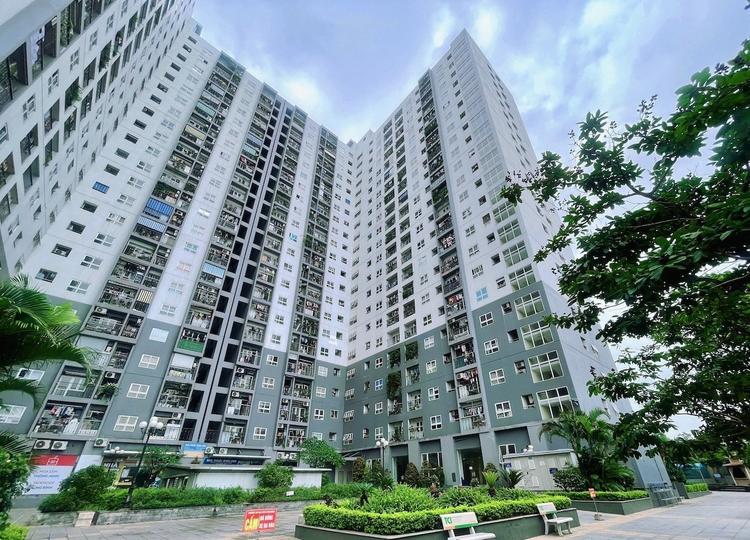 Ảnh Nhà Ở Xã Hội Bứt Tốc Mạnh Mẽ Nhưng Thách Thức Vẫn Chồng Chất