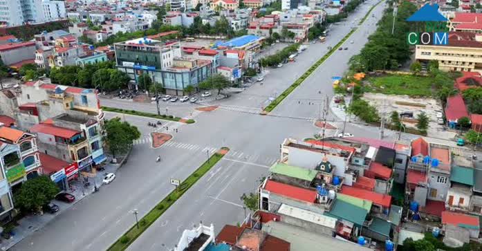 Ảnh Chung Cư Hưng Yên, Khu Vực Thái Bình Cũ Giảm Tốc