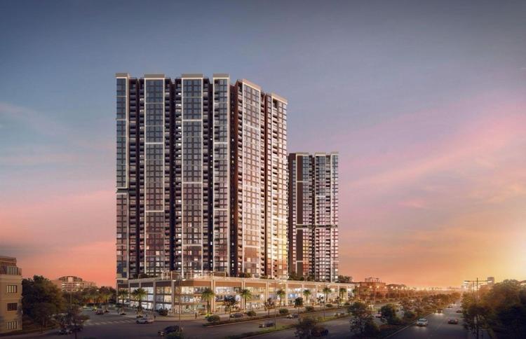 Ảnh Khám Phá Nhịp Sống Giao Hòa Với Tầm Nhìn Khoáng Đạt Từ Tower A - Masteri Rivera Danang