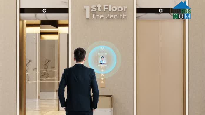 Ảnh Khám Phá Bộ Sưu Tập Căn Hộ Đẳng Cấp Tại The Zenith Hải Phòng