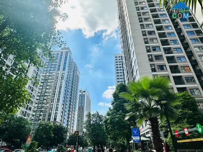Ảnh Thị Trường Chung Cư Hà Nội Tiếp Tục Dồi Dào Nguồn Hàng Sơ Cấp