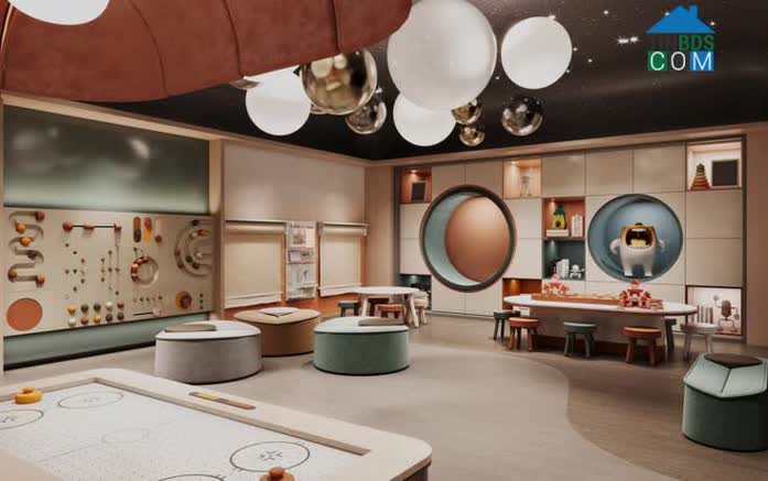 Ảnh Tiện Ích Hạng Sang, Giá Vừa Túi Tiền - TT AVIO Được Người Mua “Săn Tìm”