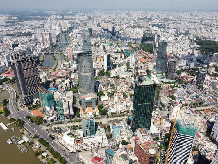 Ảnh TP.HCM Đón Hàng Loạt Dự Án Cao Cấp Tung Hàng