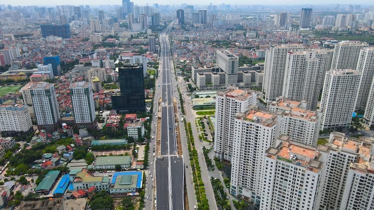 Ảnh Thị Trường Chung Cư Hà Nội Sôi Động Khi Sinh Viên Nhập Học