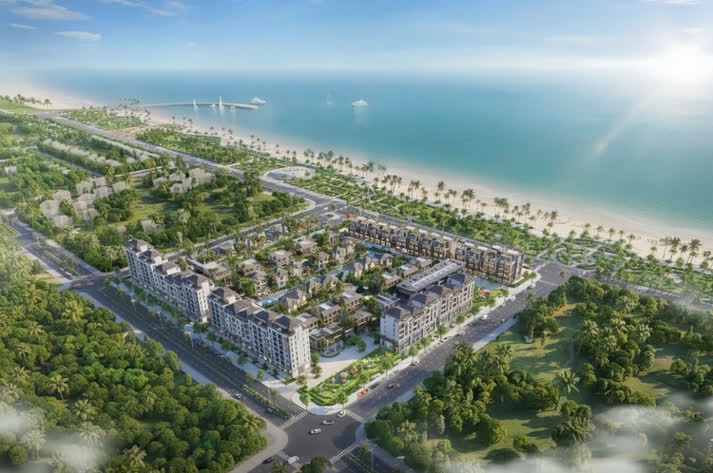 Ảnh Bất Động Sản nghỉ Dưỡng Biển "Thay Áo Mới Đón Bình Minh" Trên Cao Nguyên Đắk Lắk