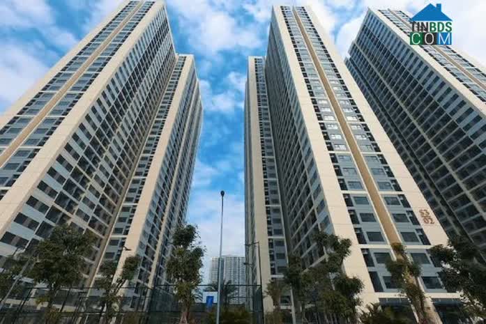 Ảnh Chủ Nhà Quay Xe Khi Giá Chung Cư Liên Tục Tăng