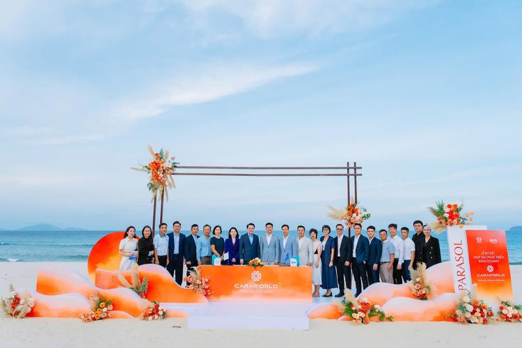 Ảnh BHS Property Trở Thành Đơn Vị Phát Triển Kinh Doanh Phân Khu Parasol Premium Thuộc CaraWorld