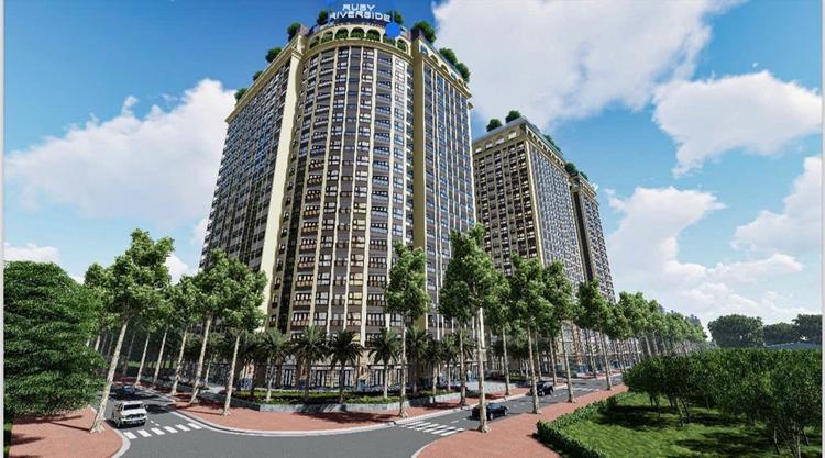 Ảnh Sức Sống Bừng Lên Ở Phía Đông Hà Nội Với Loạt Dự Án BĐS Tiện Ích, Kết Nối