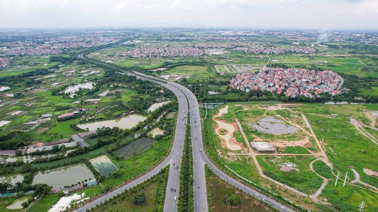 Ảnh Sau Giai Đoạn Giá Đi Ngang, Đất Nền Đông Anh Đang Tăng Trở Lại